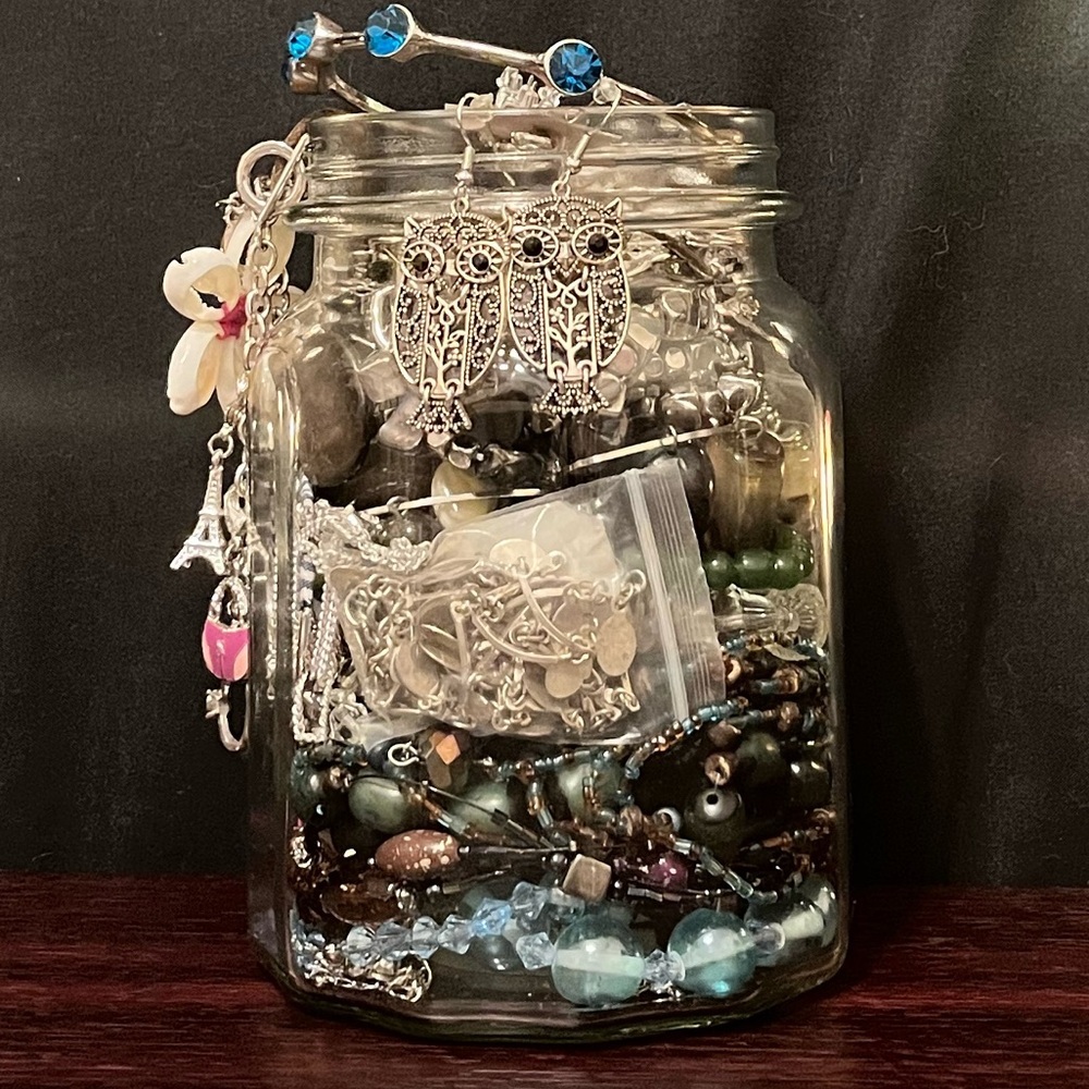 Custom Jewelry Jars!!! - Picture 4 of 4